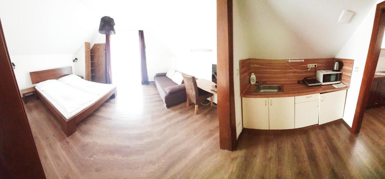 Relax Penzion U Adama Dolná Tižina Dış mekan fotoğraf