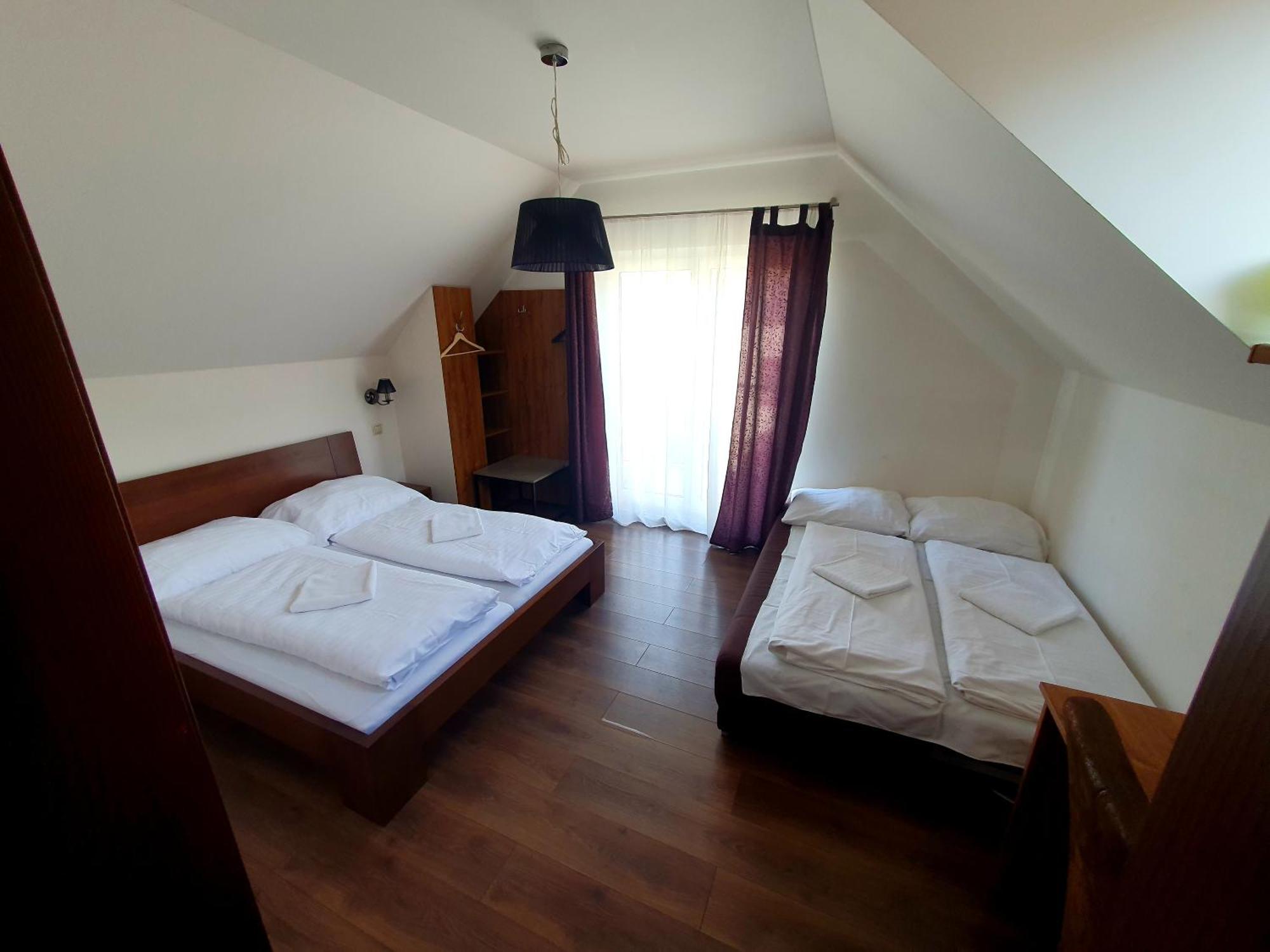 Relax Penzion U Adama Dolná Tižina Oda fotoğraf