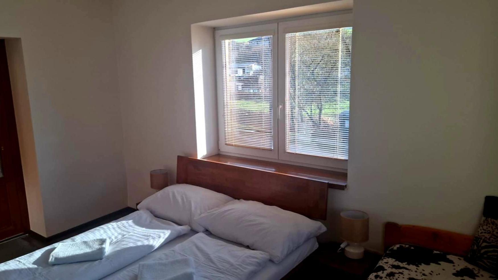 Relax Penzion U Adama Dolná Tižina Dış mekan fotoğraf