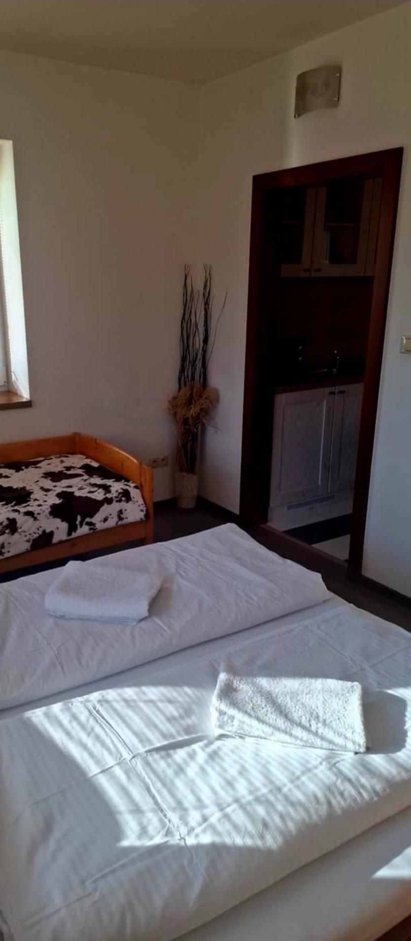 Relax Penzion U Adama Dolná Tižina Dış mekan fotoğraf