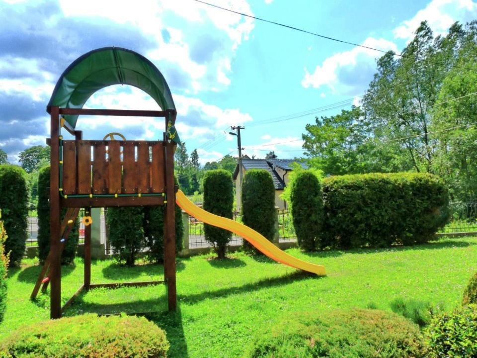 Relax Penzion U Adama Dolná Tižina Dış mekan fotoğraf