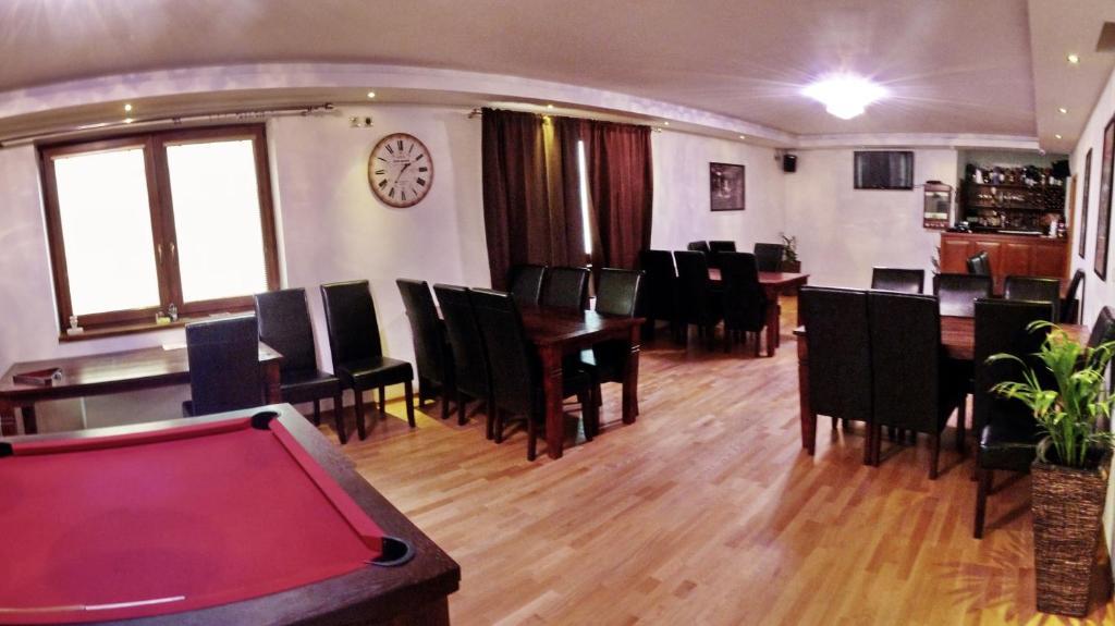 Relax Penzion U Adama Dolná Tižina Dış mekan fotoğraf
