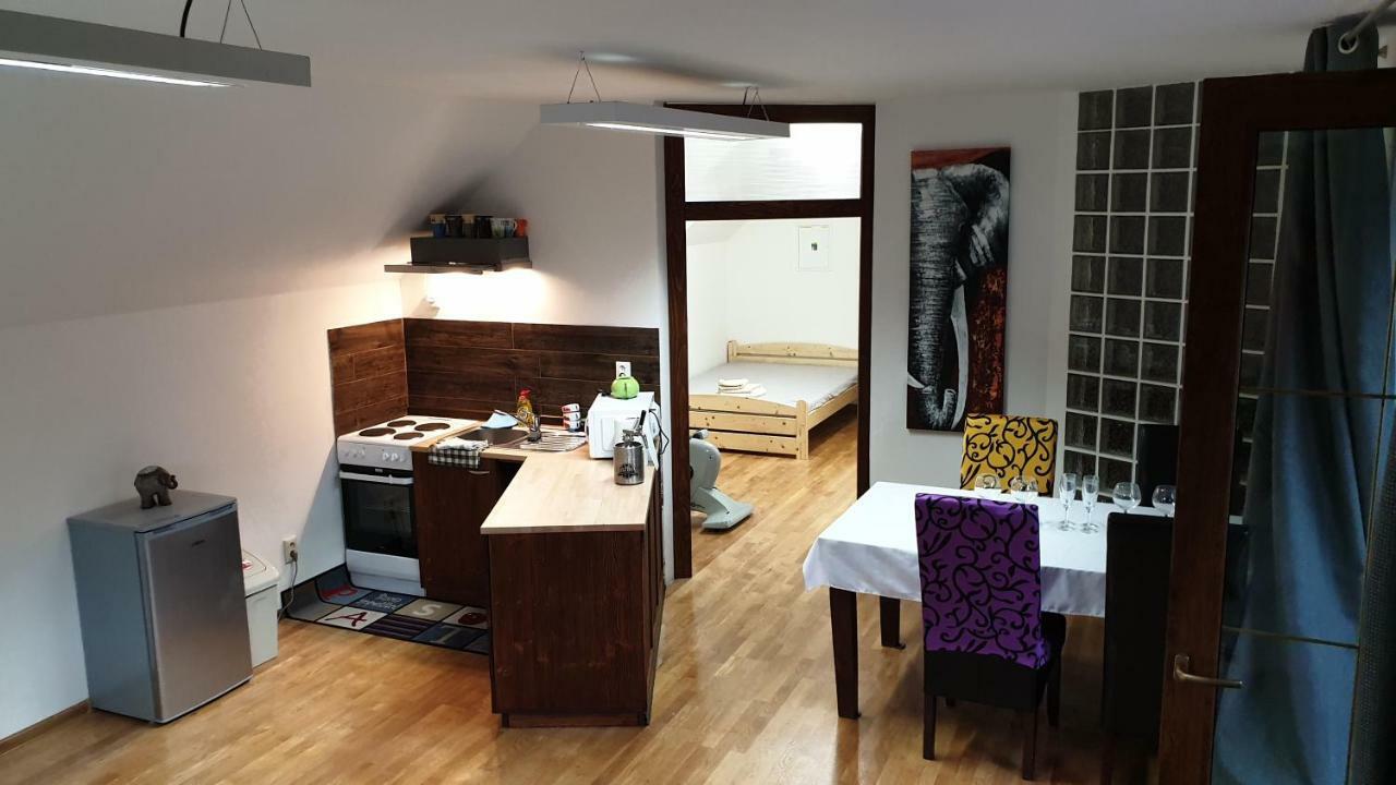 Relax Penzion U Adama Dolná Tižina Dış mekan fotoğraf