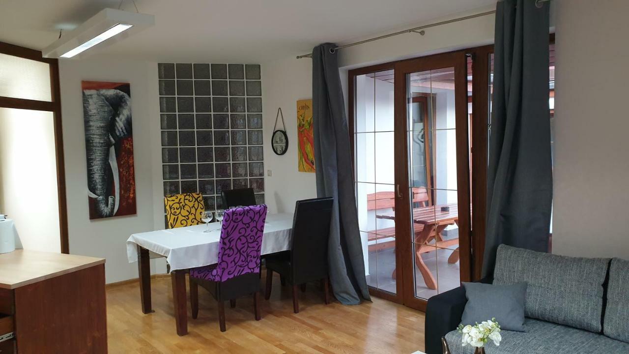 Relax Penzion U Adama Dolná Tižina Dış mekan fotoğraf