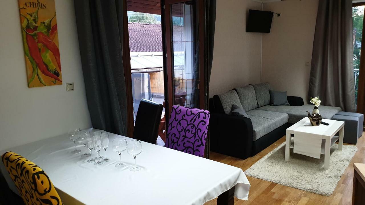Relax Penzion U Adama Dolná Tižina Dış mekan fotoğraf